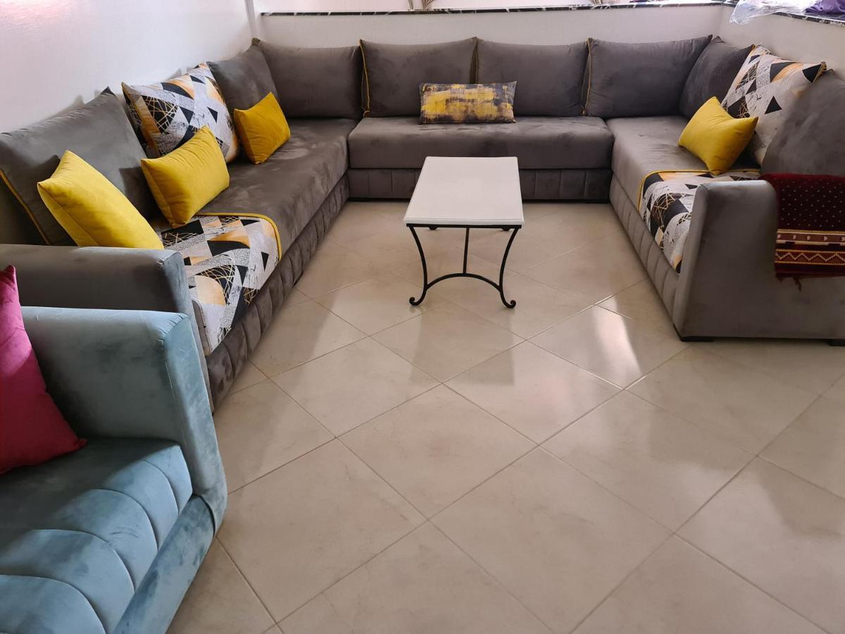 Amam'S Home Agadir Eksteriør billede
