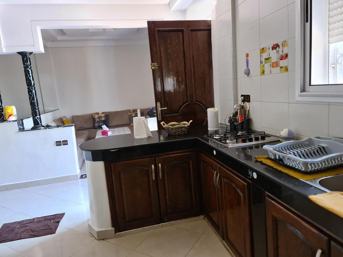 Amam'S Home Agadir Eksteriør billede