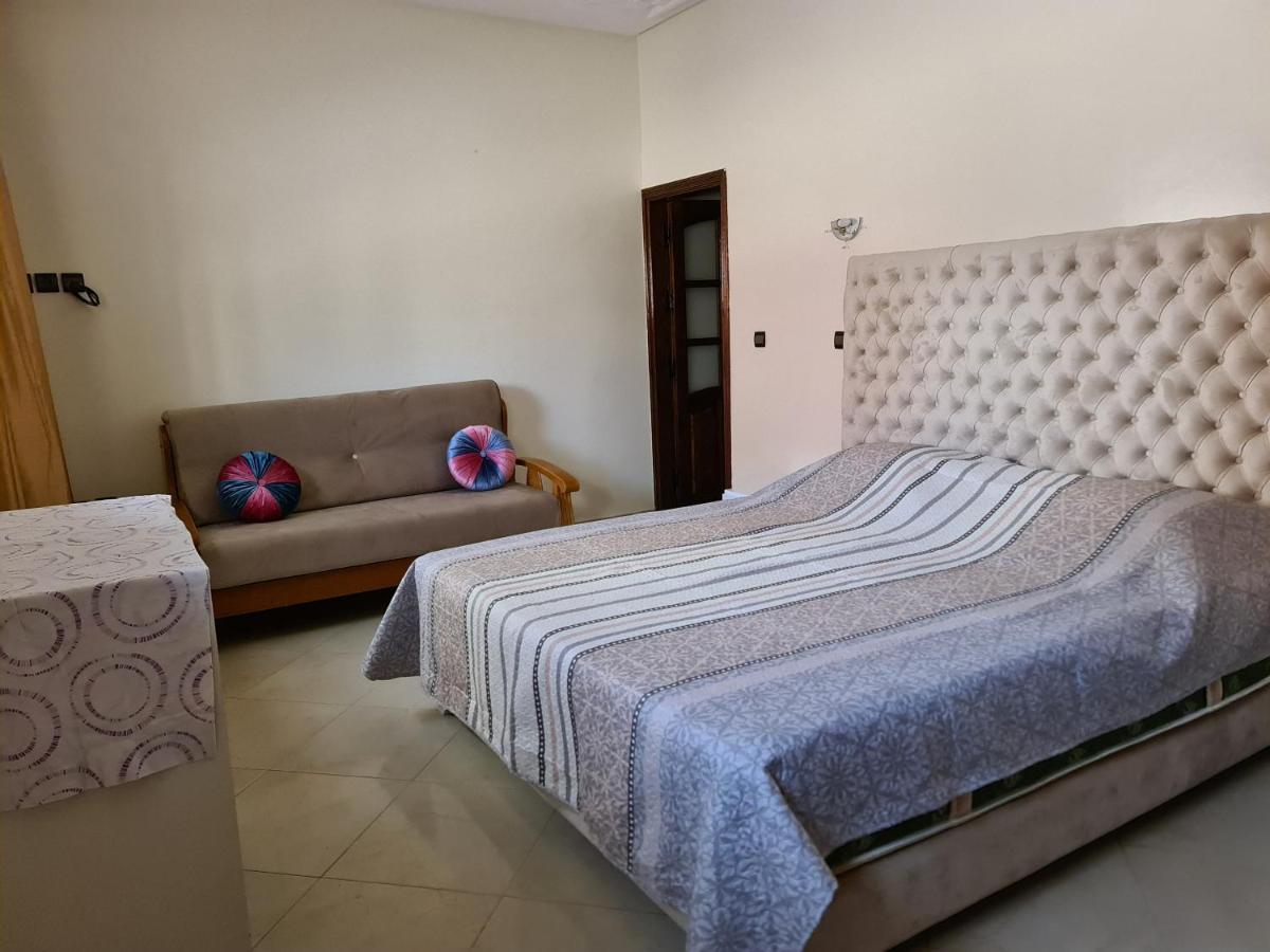Amam'S Home Agadir Eksteriør billede